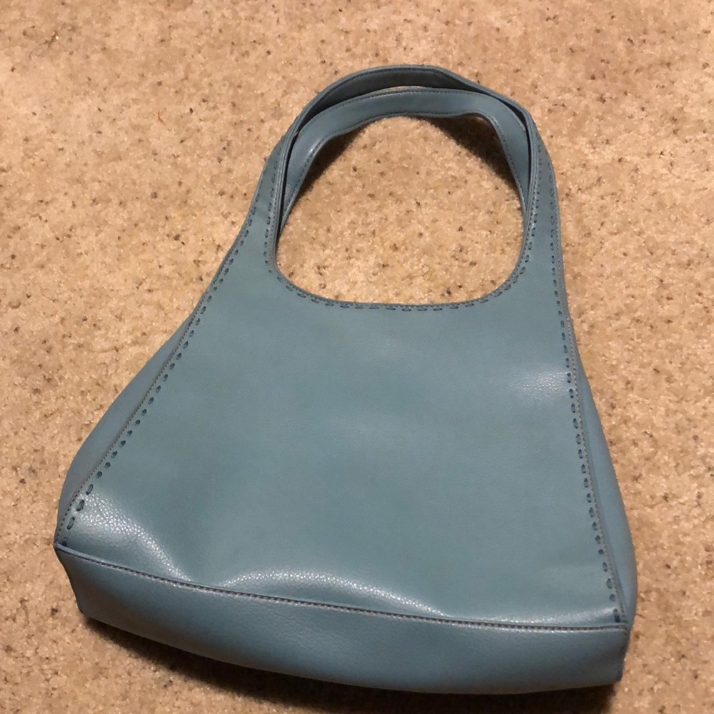 *7 for $25* Nine and Company Blue Handbag